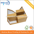 Wholesale Cardboard Chinese custom tea box